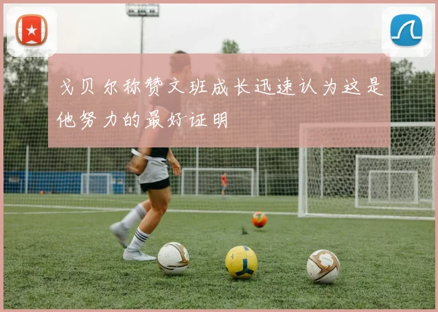 戈贝尔称赞文班成长迅速认为这是他努力的最好证明